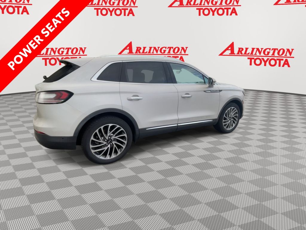 Used 2020 Lincoln Nautilus SUV