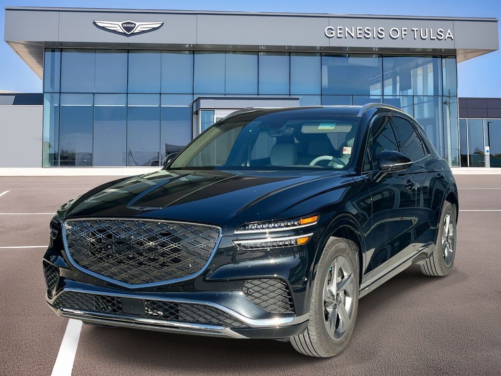 2026 Genesis GV70 2.5T Advanced AWD