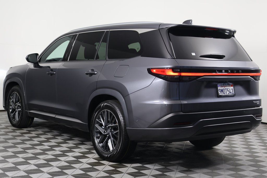 Thumbnail: 2024 Lexus TX - 6