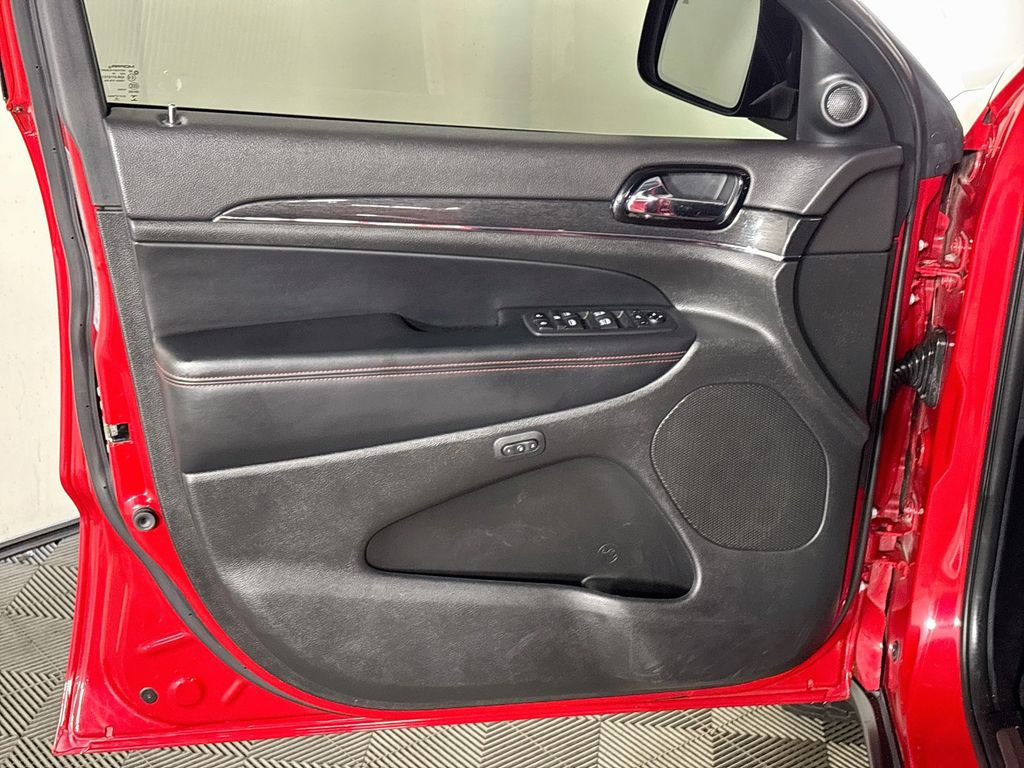 2020 Jeep Grand Cherokee Trailhawk