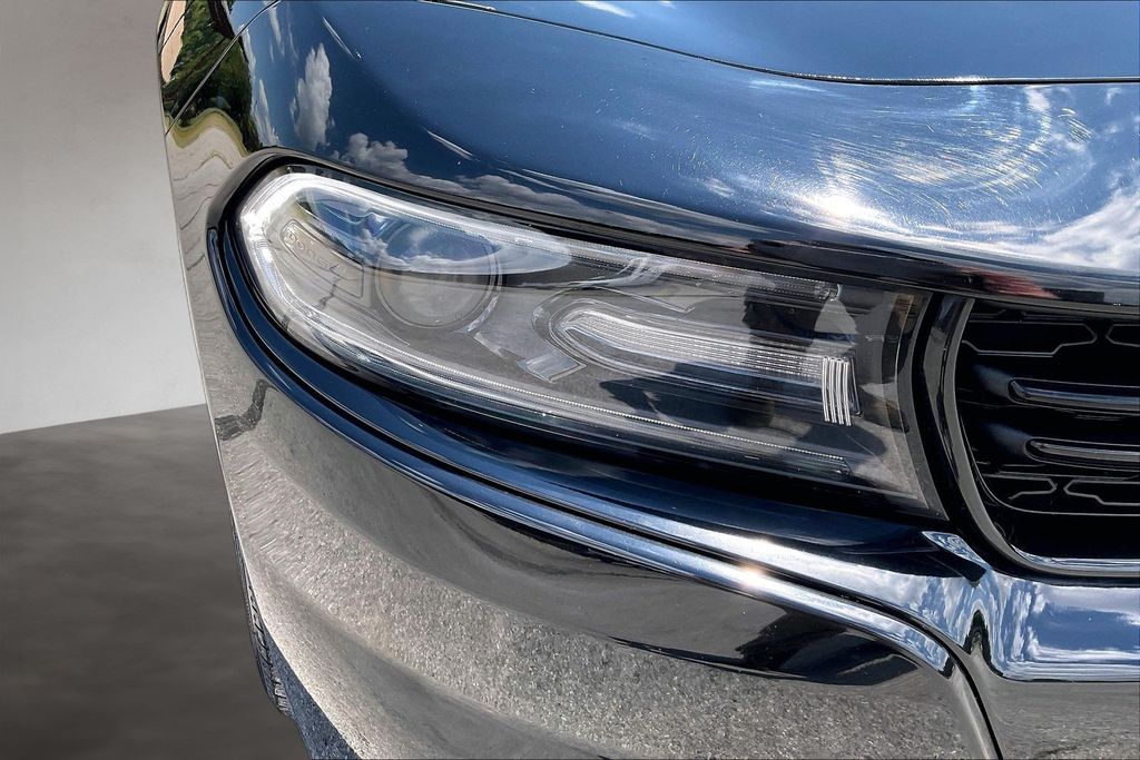 Used 2019 Dodge Charger Sedan