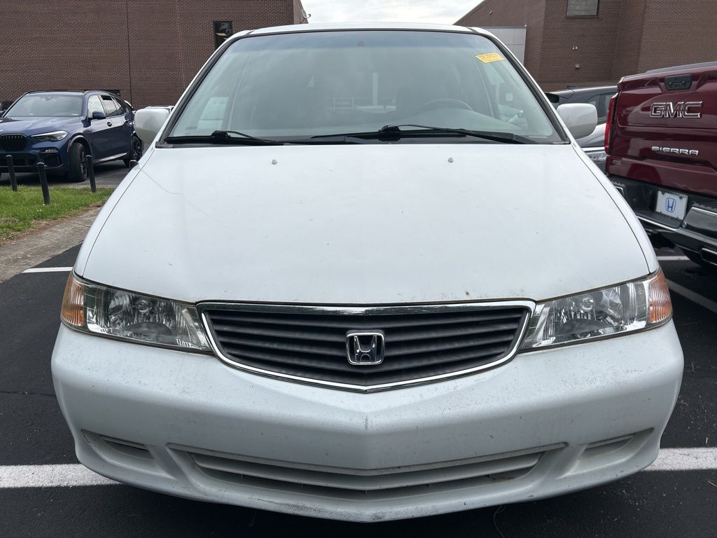 2000 Honda Odyssey EX 5