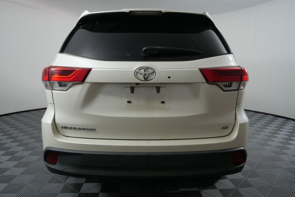 2018 Toyota Highlander SE 5