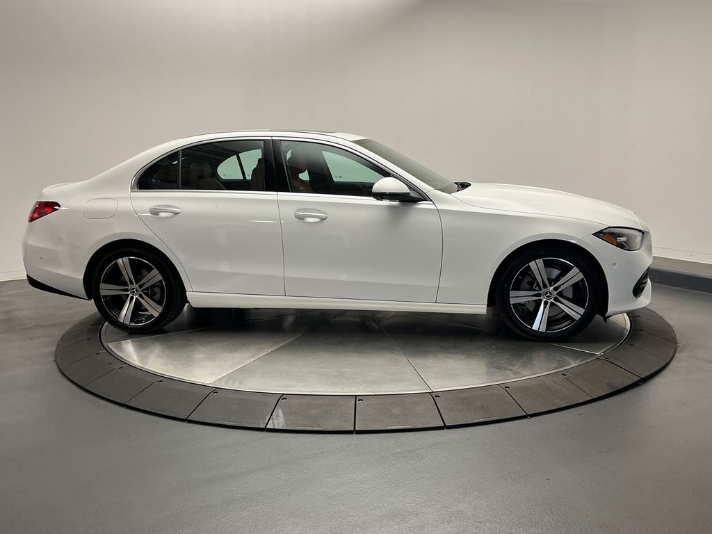 2025 Mercedes-Benz C-Class C 300 8