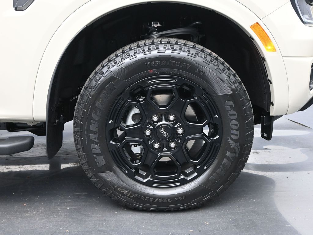 2025 Ford Ranger LARIAT