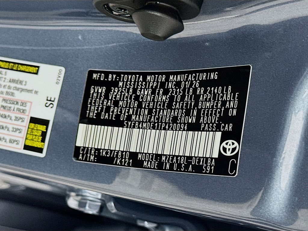 Thumbnail: 2026 Toyota Corolla - 31