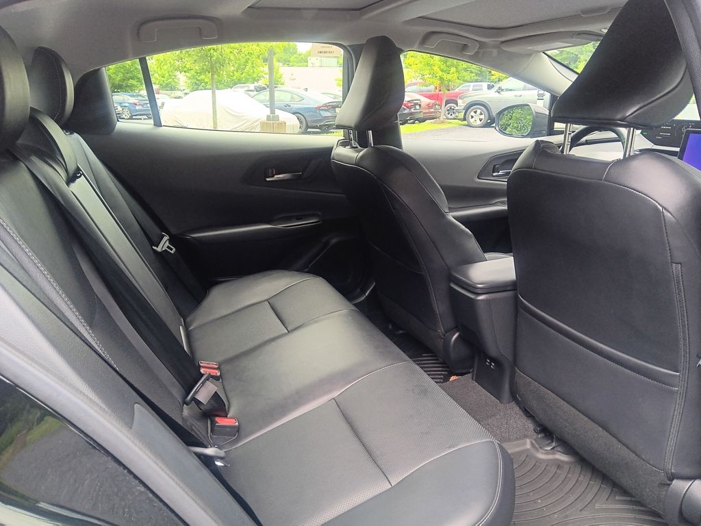 Used 2023 Toyota Prius Hatchback