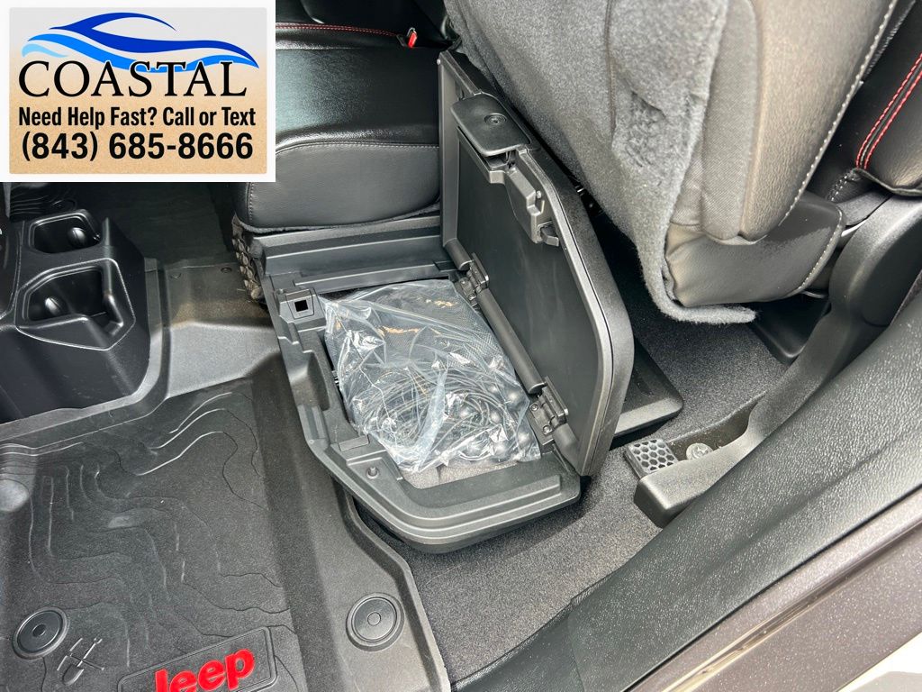 2020 Jeep Gladiator Rubicon Gray at Bob Mills Chevrolet