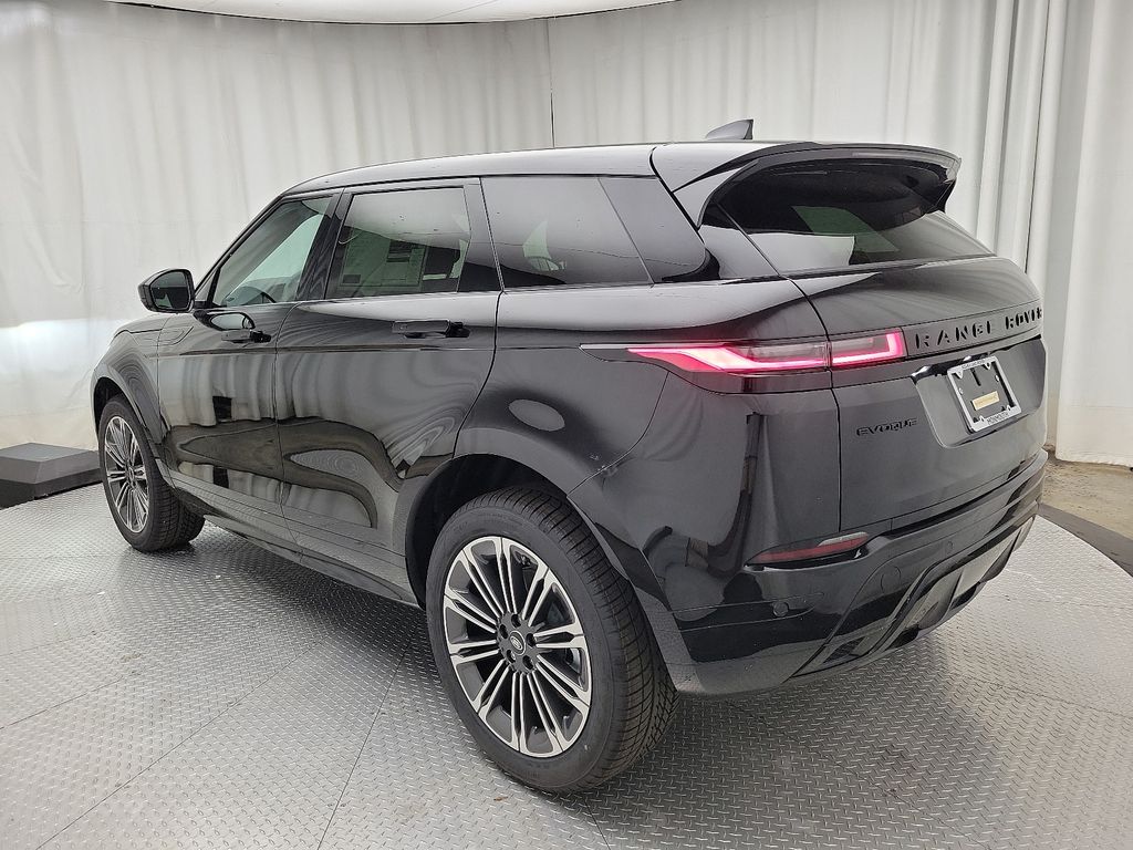 2025 Land Rover Range Rover Evoque Dynamic 4