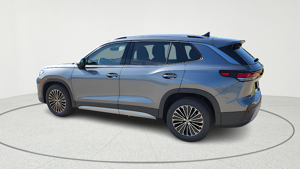 2026 Volkswagen Tiguan