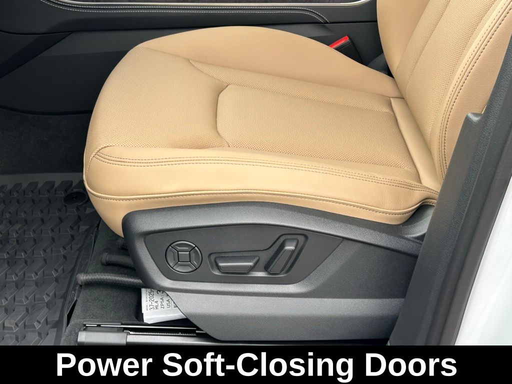 New 2026 White/off-white Audi 55 Premium Plus image 14