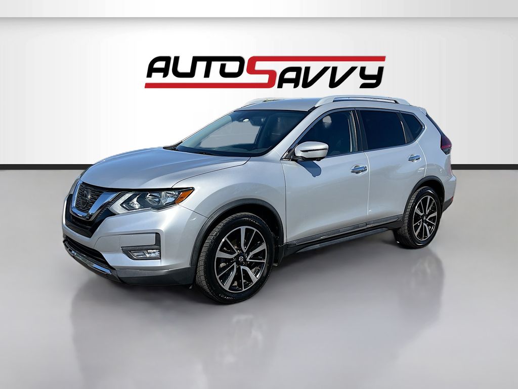 Used 2020 Silver Nissan SL image 3