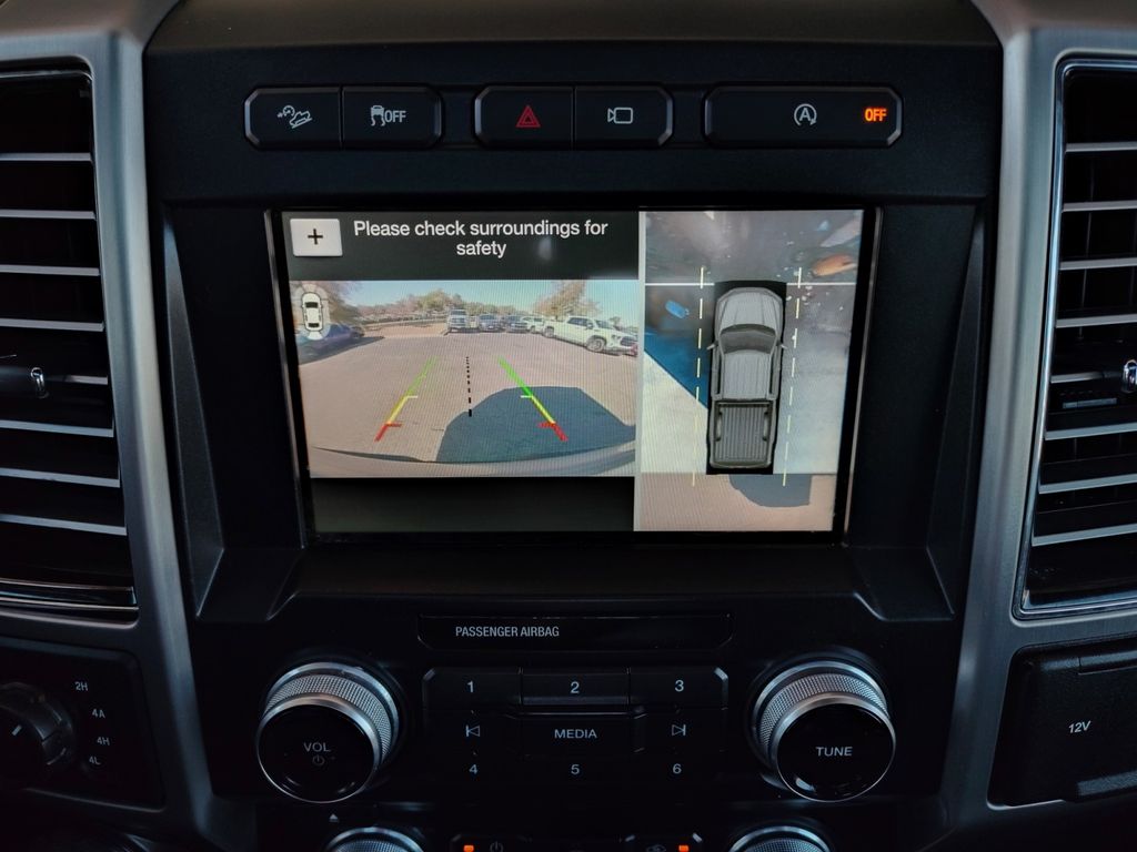 Used Car 2018 Ford F-150  Platinum For Sale Under $30,000 In Austin, Texas