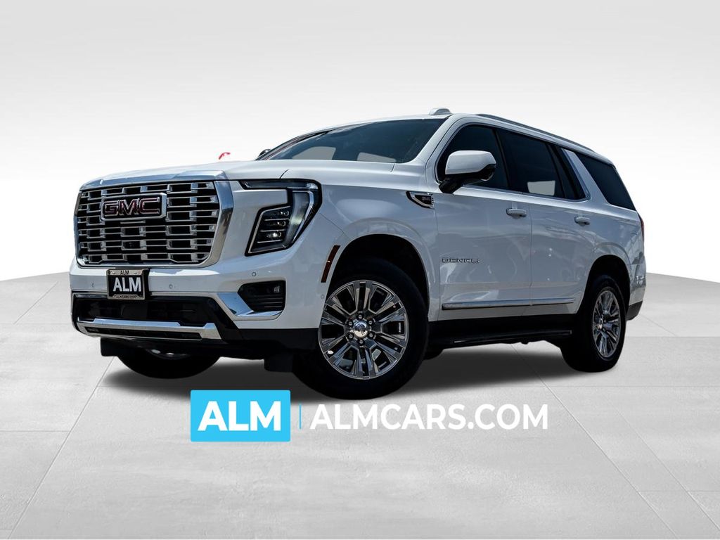 2025 GMC Yukon Denali