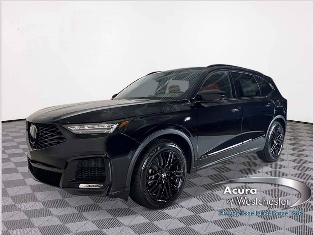 new 2026 Acura MDX car, priced at $70,950