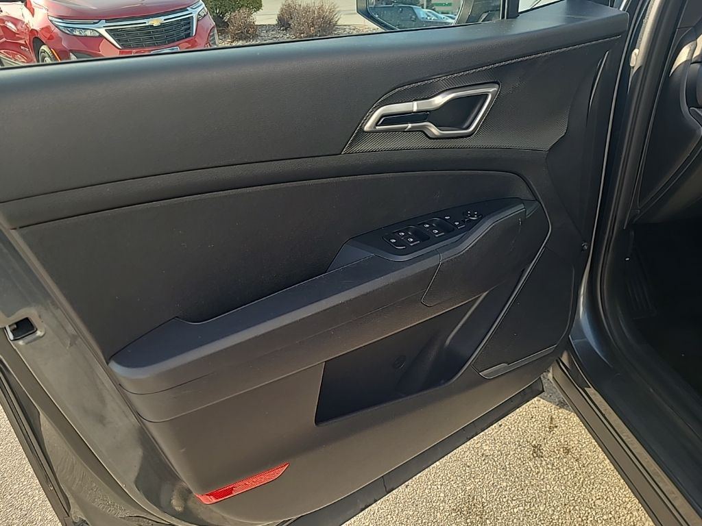 used 2025 Kia Sportage car, priced at $23,528