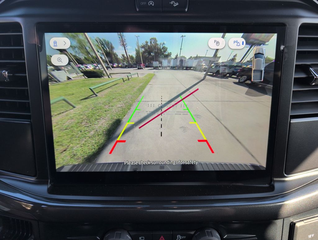 2026 Oxford White Ford F-150 STX 4X4 Truck