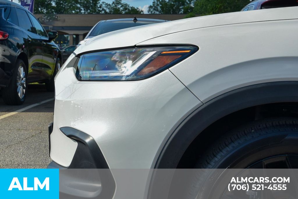 2024 Honda HR-V Sport photo 3