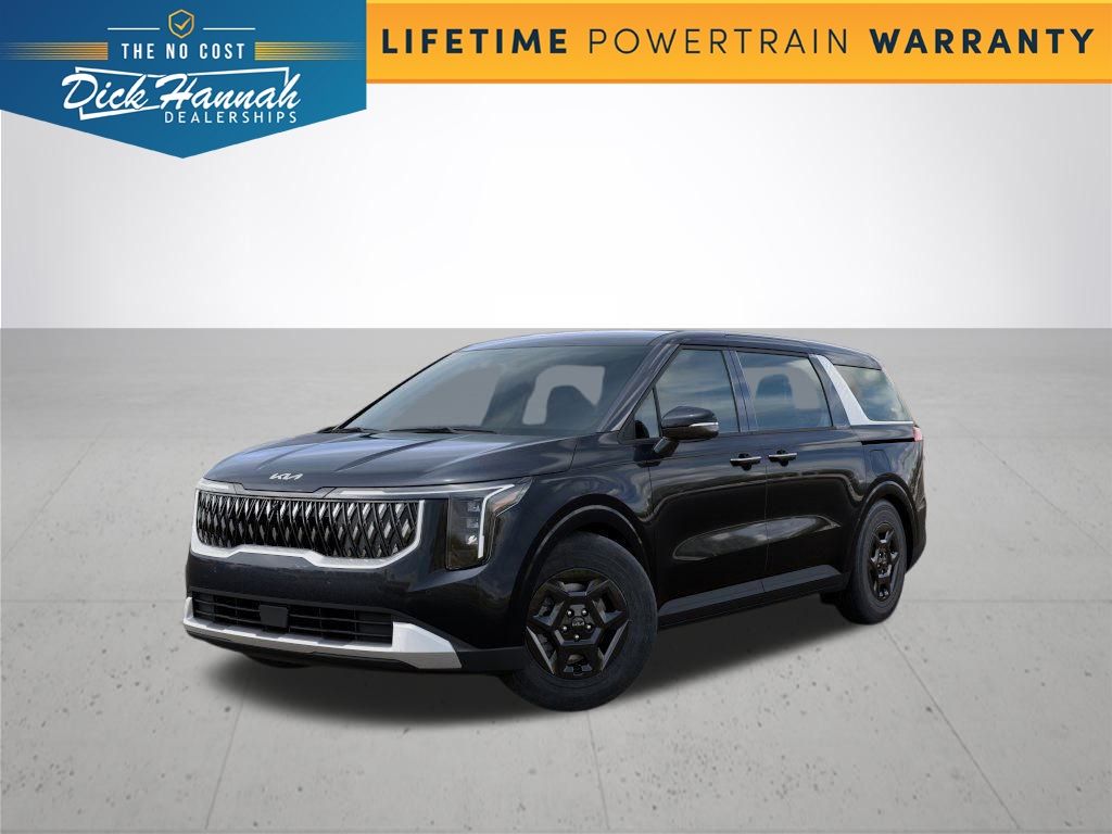 Dick Hannah Dealerships - 2026 Kia Carnival LXS For Sale in Vancouver, WA