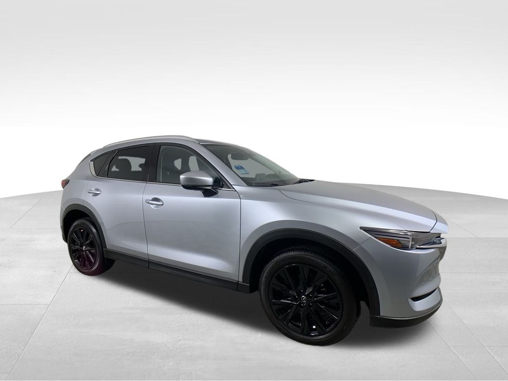 2021 Mazda CX-5 Grand Touring 9