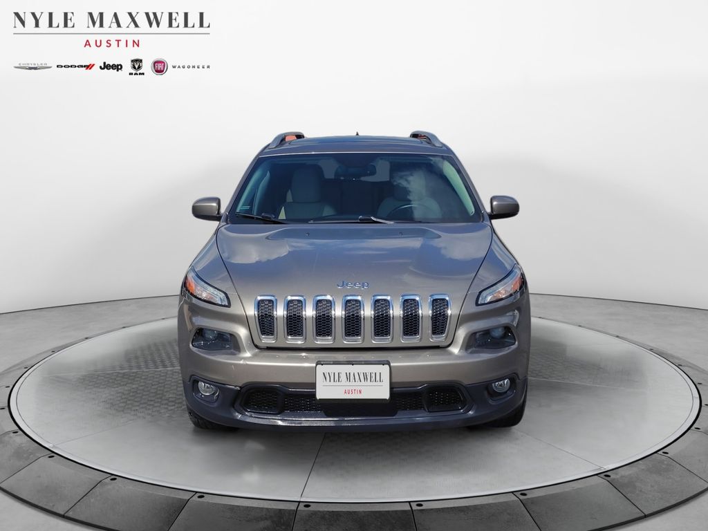 Used Car 2017 Jeep Cherokee  Latitude For Sale In Austin, Texas