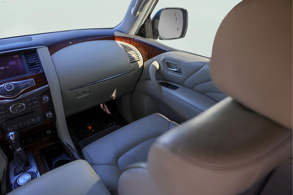 Used Car 2017 Infiniti Qx80  Limited For Sale Under $25,000 In Austin, Texas