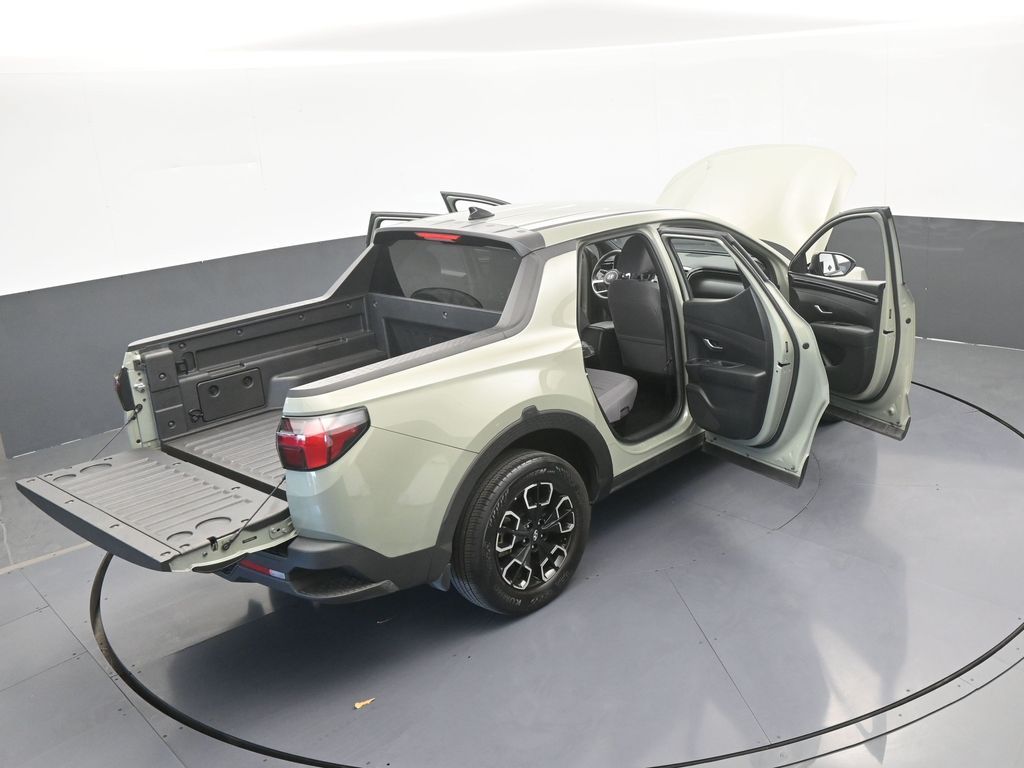 Used 2024 Sage Gray Hyundai SEL image 66