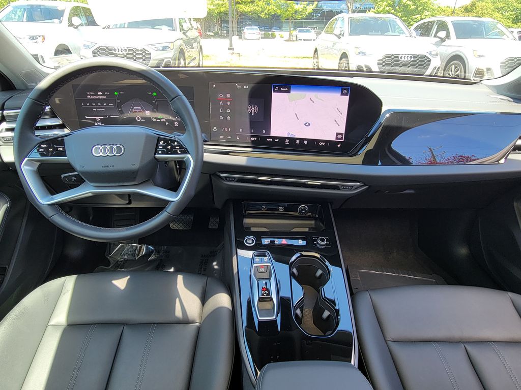 Thumbnail: 2025 Audi A5 - 16