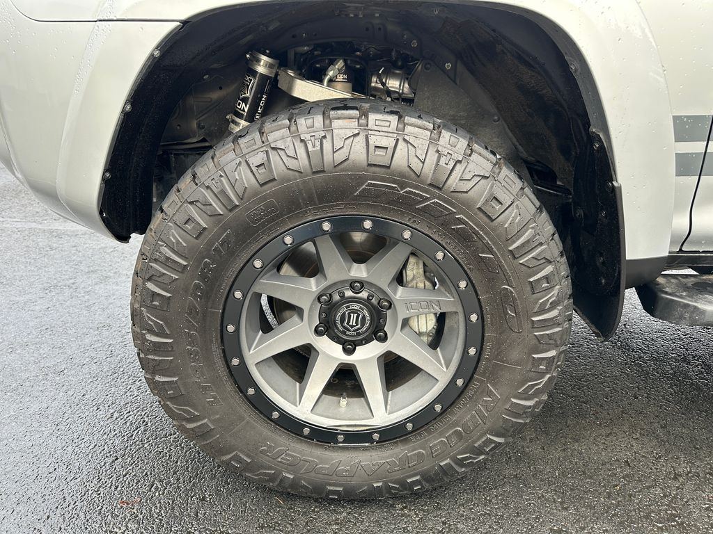 2019 Toyota 4Runner TRD Off-Road