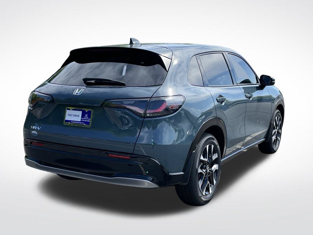 Thumbnail: 2027 Honda HR-V - 6