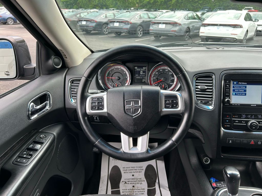 Thumbnail: 2011 Dodge Durango - 12
