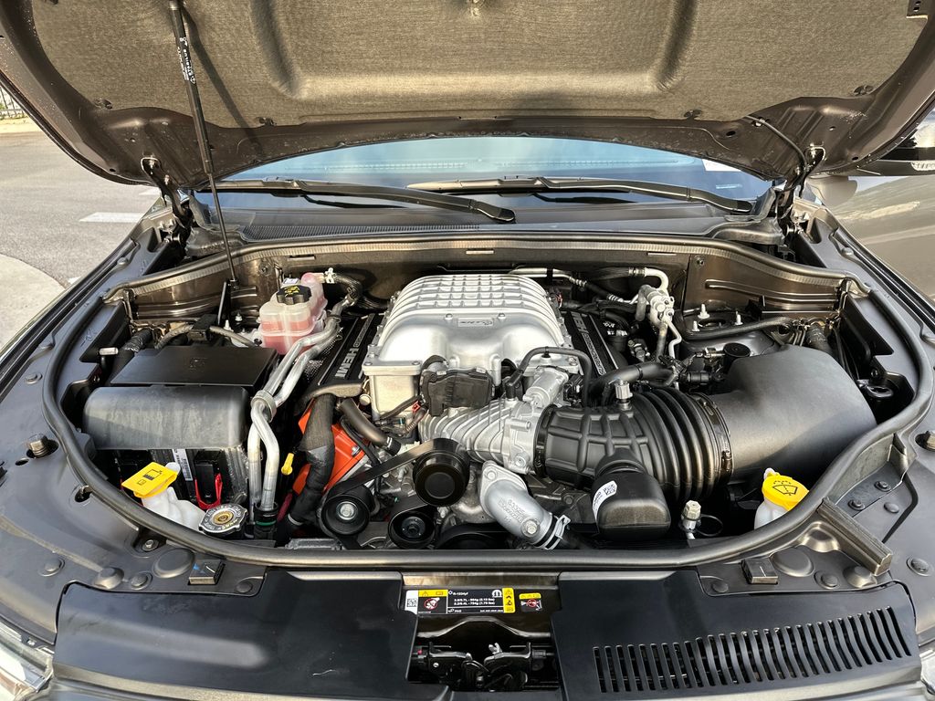 Used Car 2024 Dodge Durango  Srt Hellcat For Sale Under $90,000 In Austin, Texas