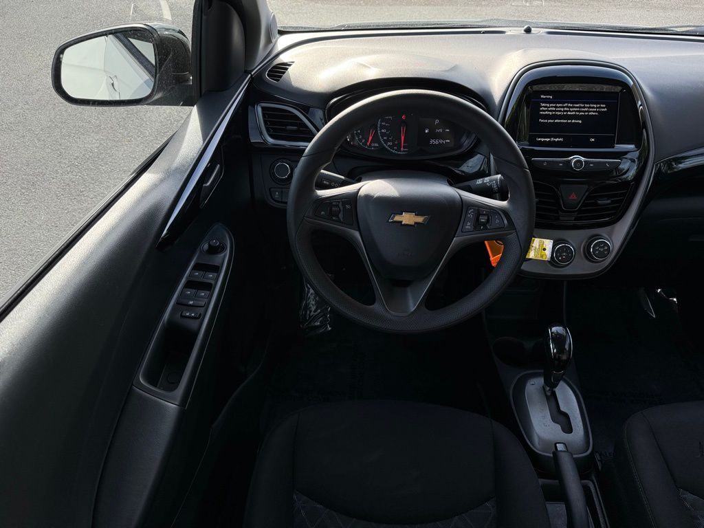 2022 Chevrolet Spark 1LT 17