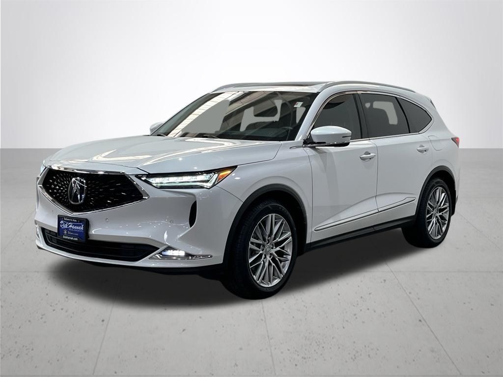 2023 Acura MDX Advance