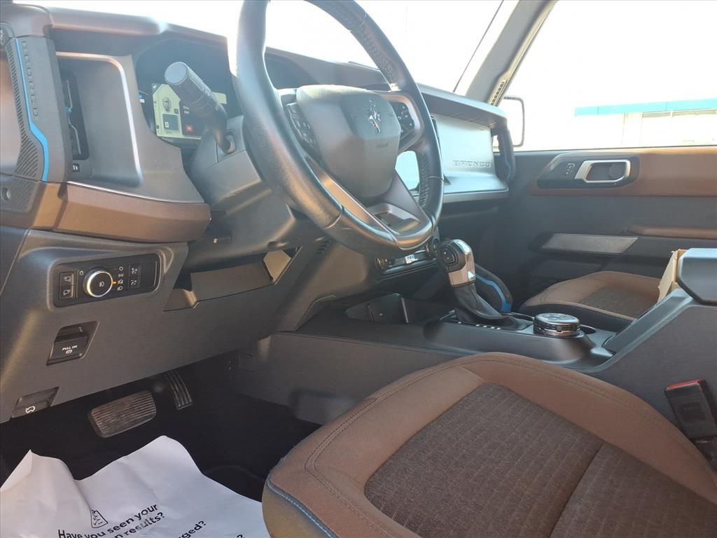 Used 2023 Ford Bronco SUV