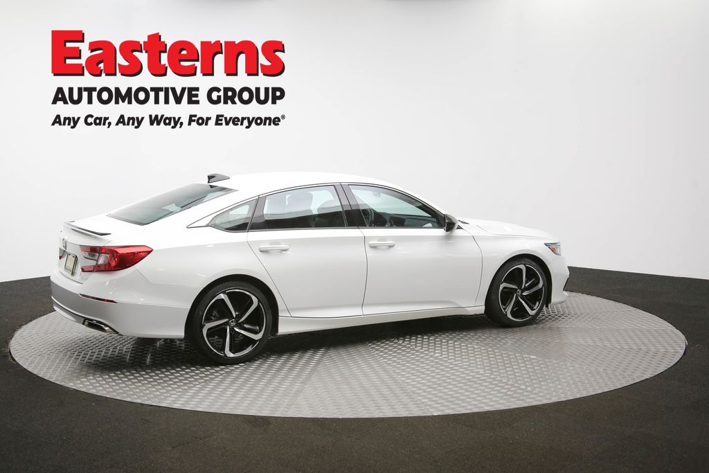 Used 2022 White Honda Sport image 39