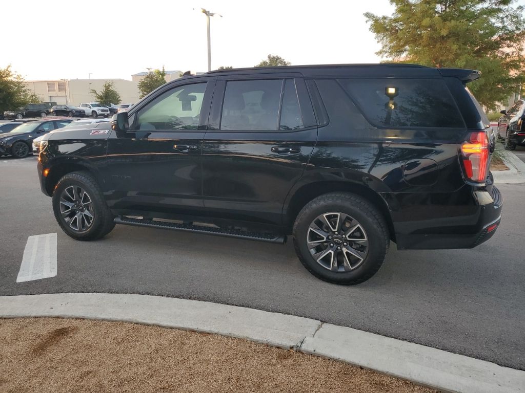 Used Car 2022 Chevrolet Tahoe  Z71 For Sale In Austin, Texas