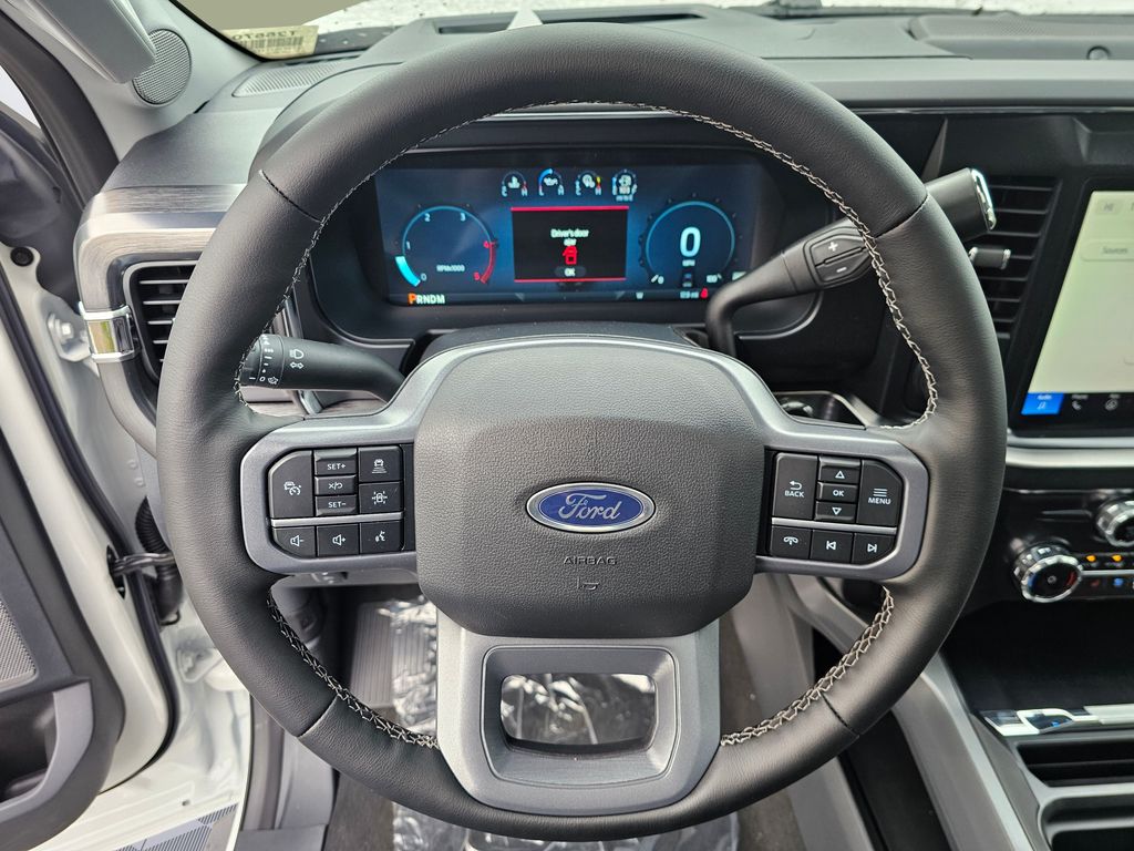 New 2026 White Ford Lariat image 24