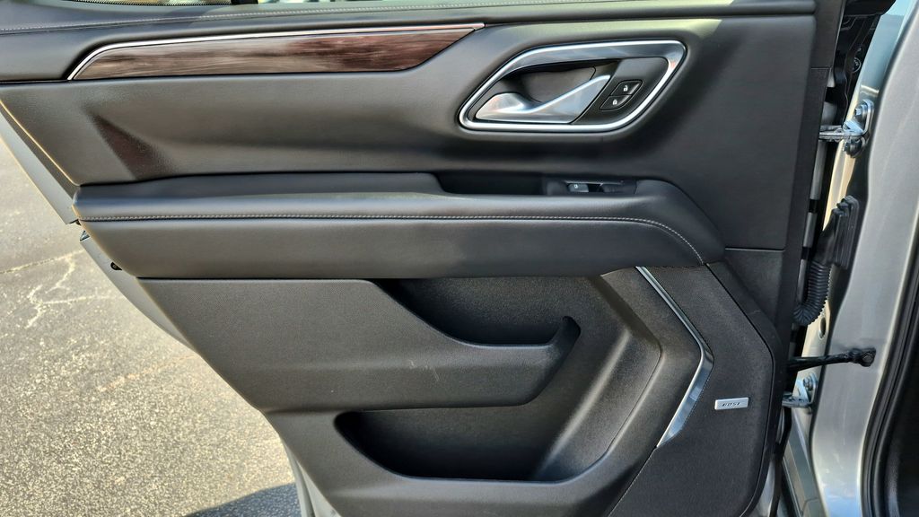 2024 Chevrolet Tahoe