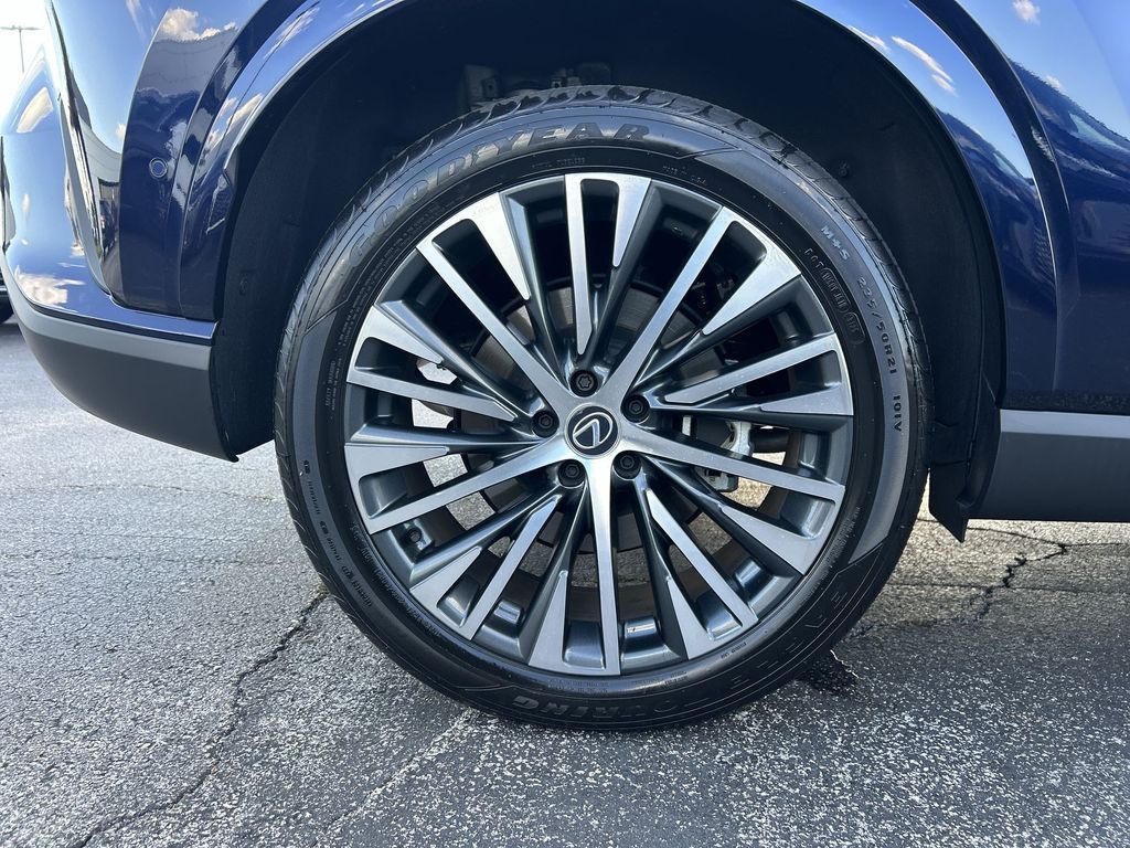 Thumbnail: 2025 Lexus RX - 31
