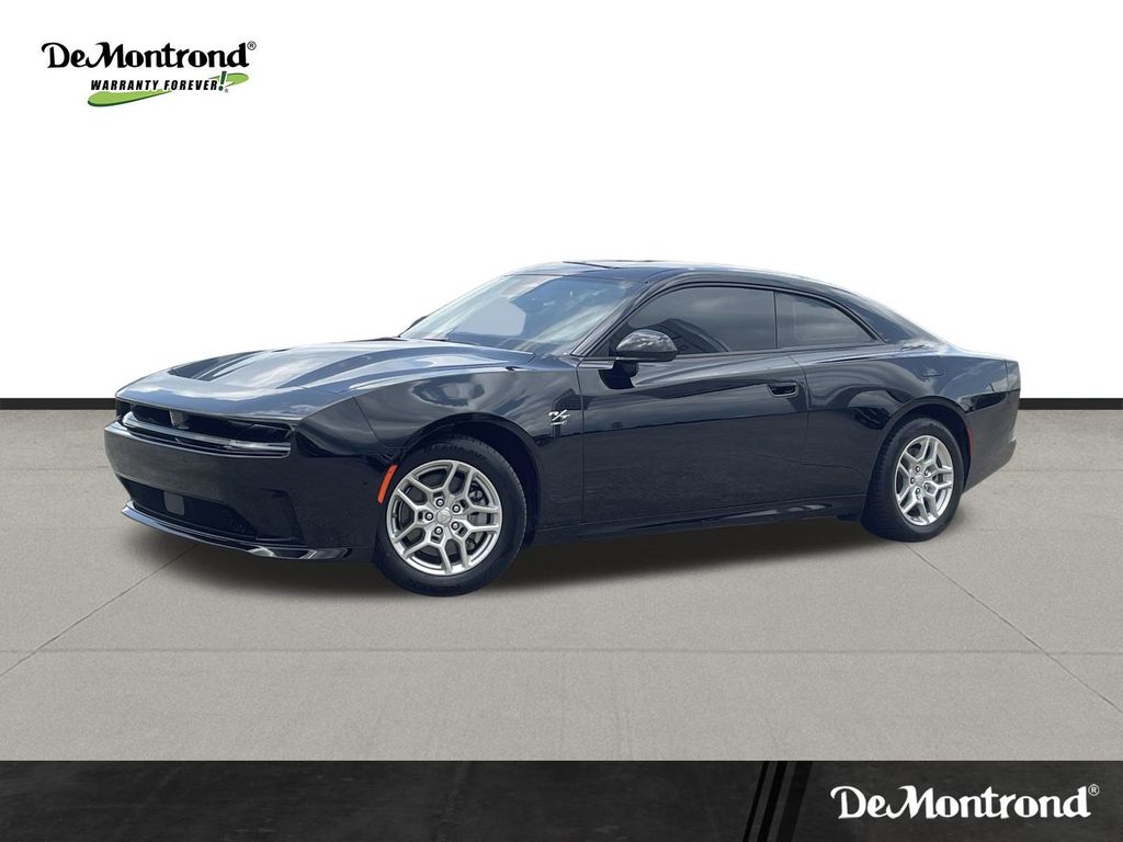 2025 Dodge Charger