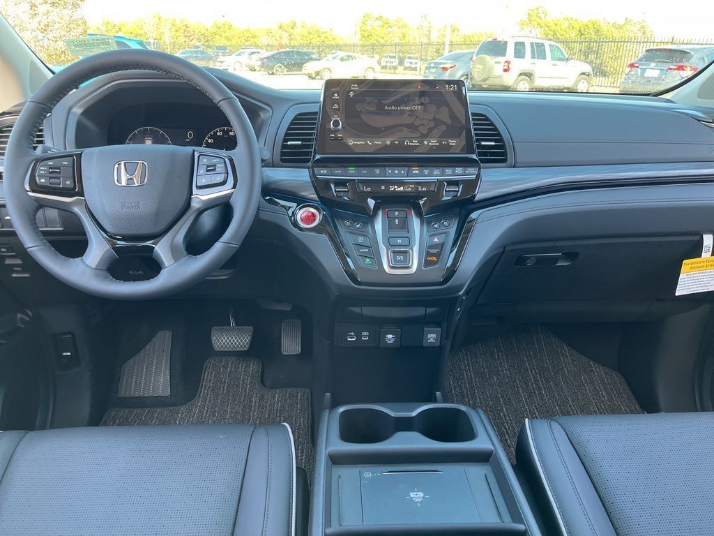 Thumbnail: 2026 Honda Odyssey - 9