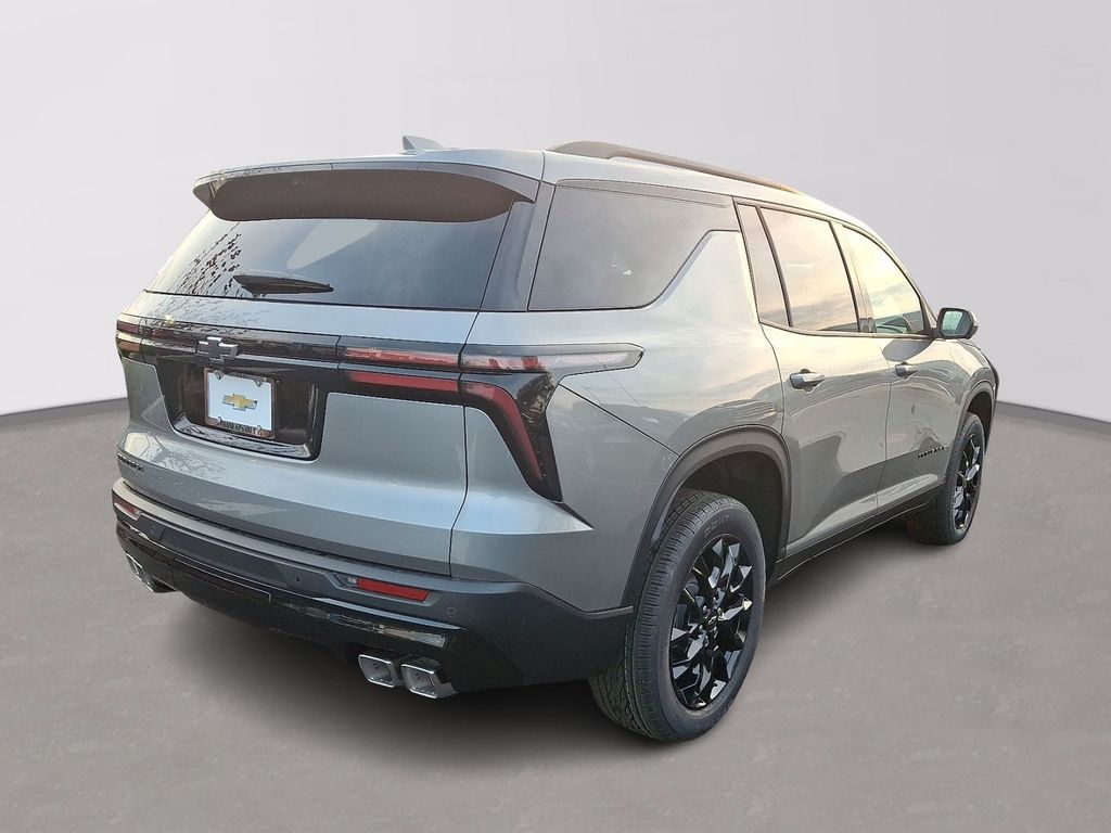 Thumbnail: 2026 Chevrolet Traverse - 4