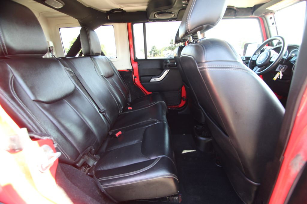 Used 2013 Jeep Wrangler SUV