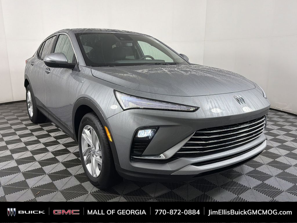 new 2026 Buick Envista car, priced at $28,375