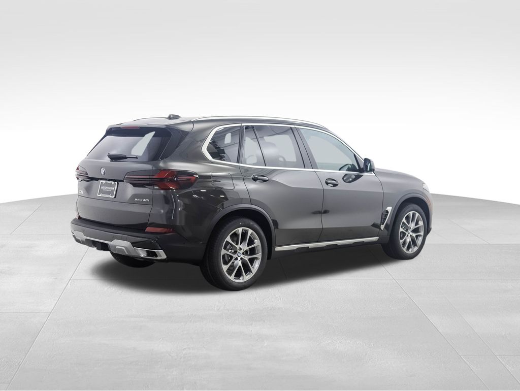 Thumbnail: 2026 BMW X5 - 5