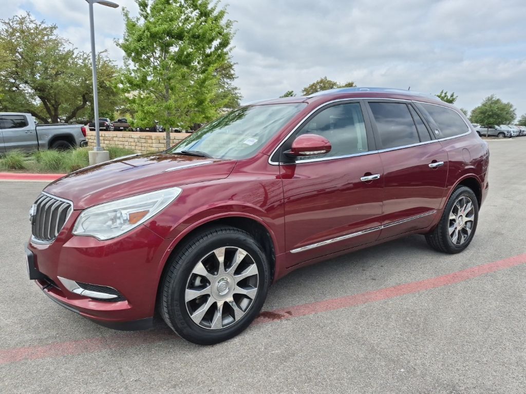 Used Car 2017 Buick Enclave  Premium Group For Sale Under $15,000 In Austin, Texas