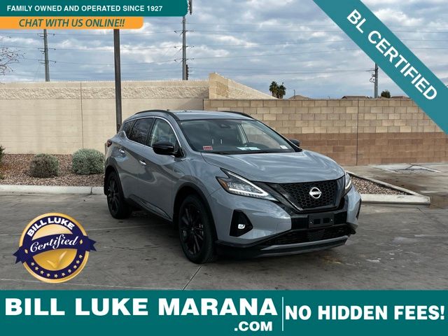 2024 Nissan Murano SV FWD