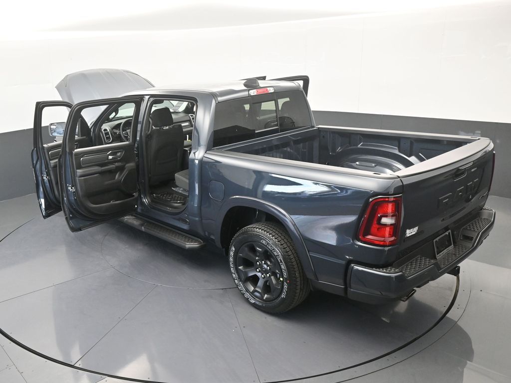 New 2026 Forged Blue Metallic Ram Big Horn/Lone Star image 59