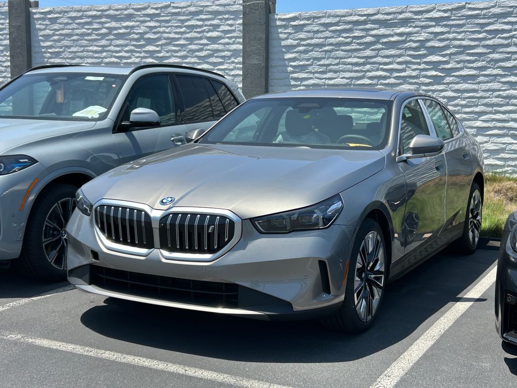2026 BMW i5 eDrive40 2